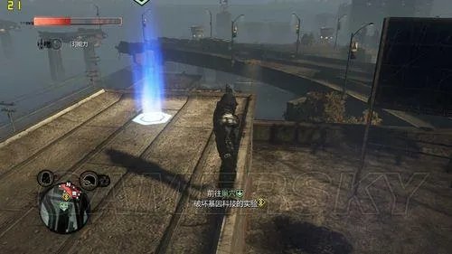 虐杀原形2——支线任务图文攻略