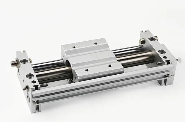 无杆气缸和有杆气缸的区别是什么 无杆气缸与有杆气缸优缺点比较