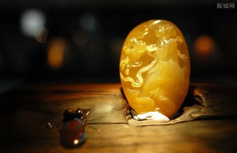 黄玉石的鉴别方法 看完本文你就知道怎么辨别真假了
