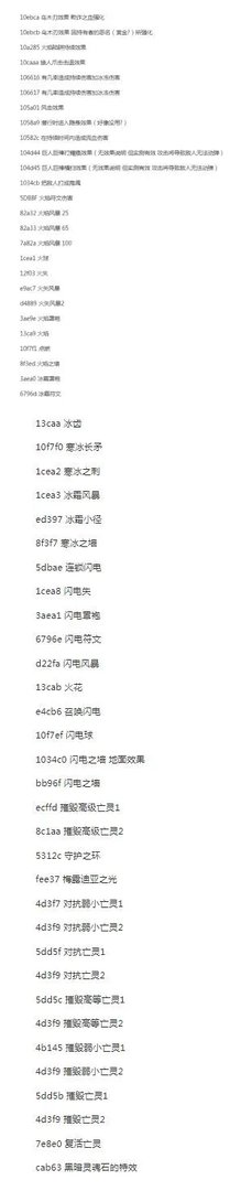 上古卷轴5附魔效果有哪些 全附魔效果介绍