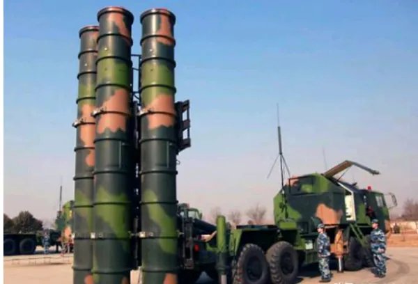 中国最先进的防空导弹都有哪些？