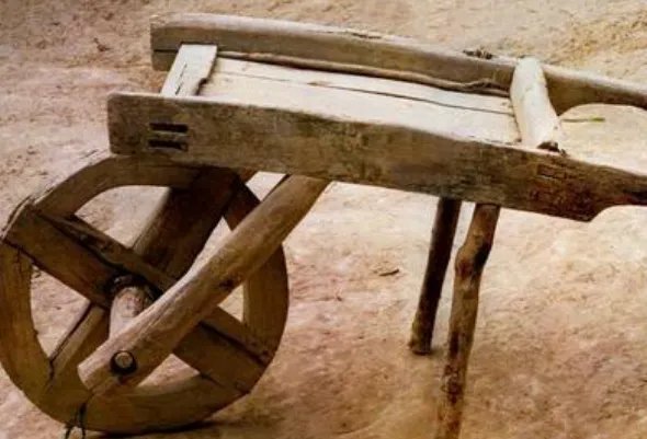 独轮车是什么梗