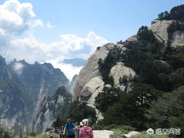 华山为何被称为“奇险天下第一山”？