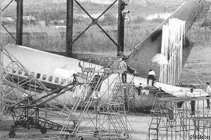 97南航5.8空难的机长是犯了什么技术错误？