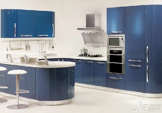 志邦橱柜图片 志邦橱柜效果图欣赏