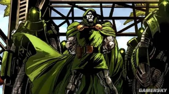 美国队长盾牌碎了？十位手撕美队盾牌的漫威反派