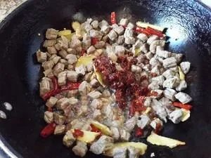 津市牛肉粉的详细做法是什么