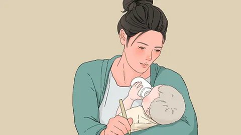 如何让宝宝吃奶粉