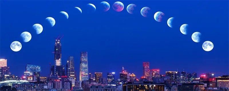 月食是什么 什么是月食