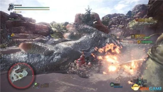 《怪物猎人世界》图文攻略 全主线任务与新手入门指导图文攻略