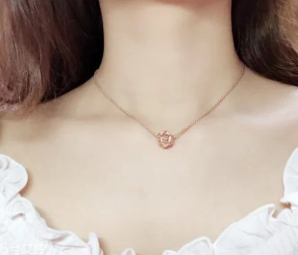 项链上18kgp是什么意思？项链上的18kgp代表什么