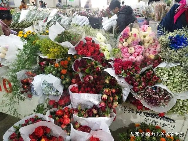 昆明哪家花店值得一去？