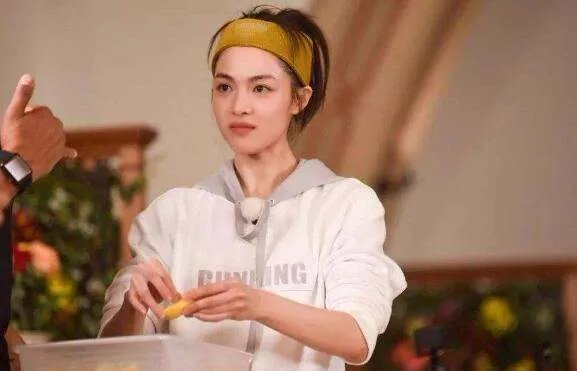 钟楚曦跑男是哪一集