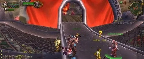 魔兽世界新地图怎么去
