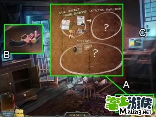 安卓枫叶溪幽灵攻略图文完整版 助你完美通关