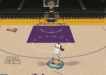 NBA 2K14 键盘操作图文全动图教程