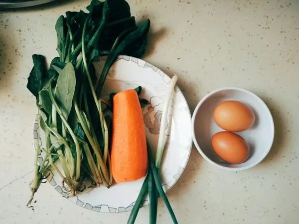 面疙瘩汤的做法