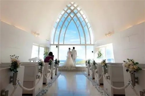 海岛婚礼价格需要多少钱 2017热门婚礼海岛有哪些