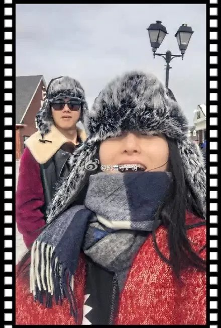 张杰和谢娜的照片（50张）