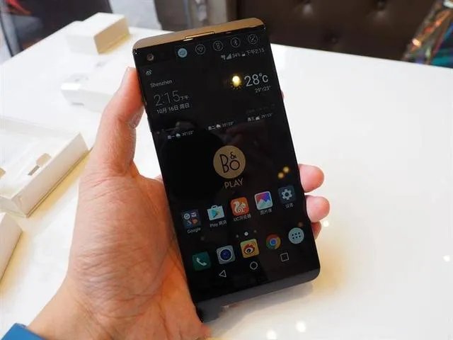 LG V20这款手机怎么样？