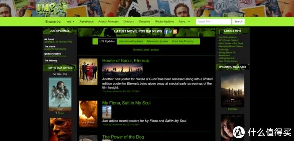 硬核干货，10个超牛的精品影视网站，全是你想不到的资源！