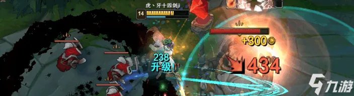 《英雄联盟》S11剑姬怎么出装 剑姬出装推荐