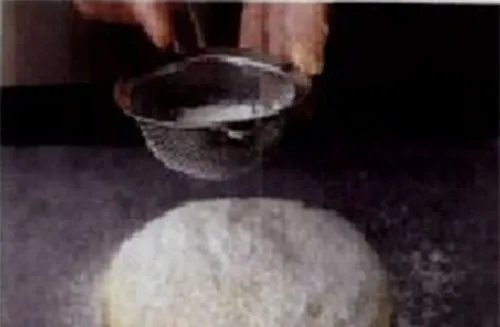 学做面包制作配方