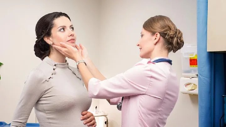 甲状腺肿大的原因有哪些