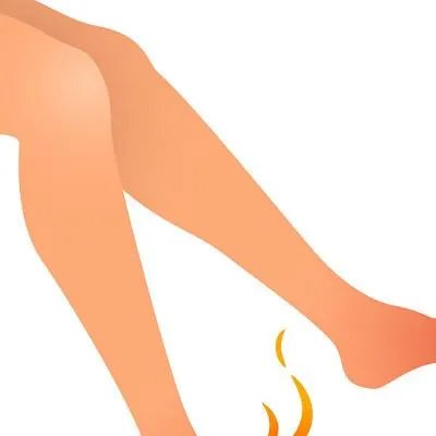 脚心出汗怎么回事