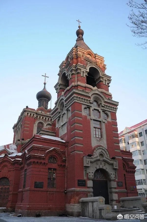 哈尔滨有哪些免费的景点？