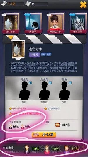 票房大卖王市场调查与票房详解