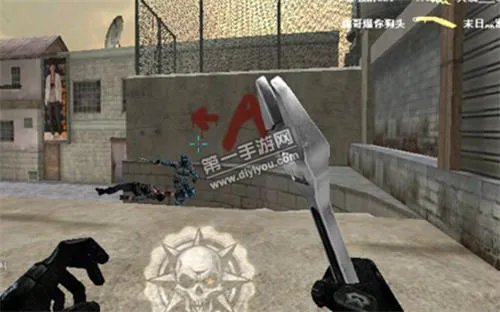 CF手游高级武器扳手获得方法及使用技巧_穿越火线手游