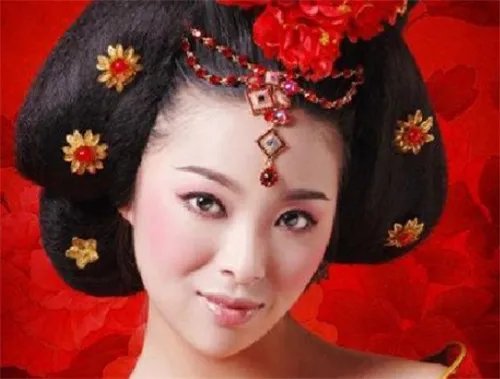 最美的婚礼妆容 让美的记忆存留一世