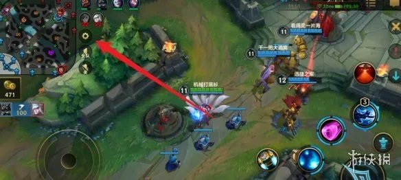 《英雄联盟手游》投降方法 如何投降