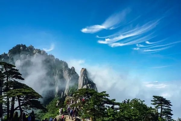 黄山旅游自助攻略 黄山旅游攻略