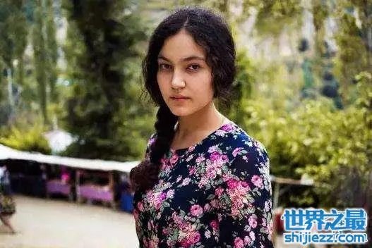 塔吉克斯坦美女太多了，男人的天堂(一夫多妻) 