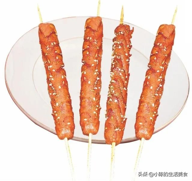 夜市什么小吃最好吃？