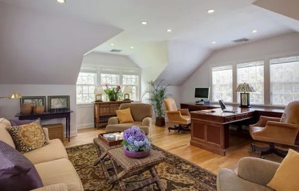 适合sohu一族的书房设计