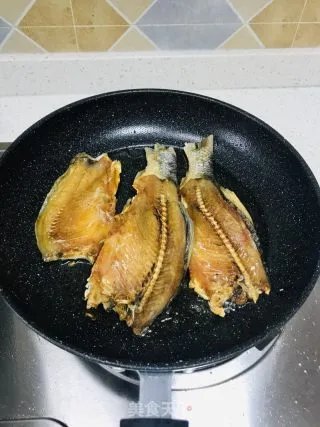 豆豉鲮鱼