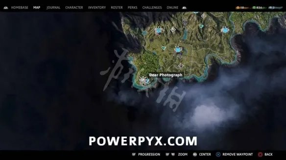 《孤岛惊魂新曙光》照片位置图文大全 全照片收集攻略分享