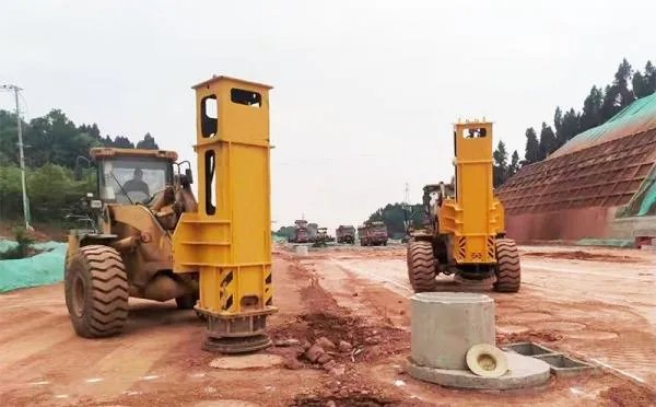 液压夯实机是什么？