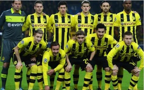多特蒙德球员名单2017