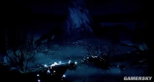 《奥日和黑暗森林（Ori and the Blind Forest）》IGN详细评测 细腻的艺术品