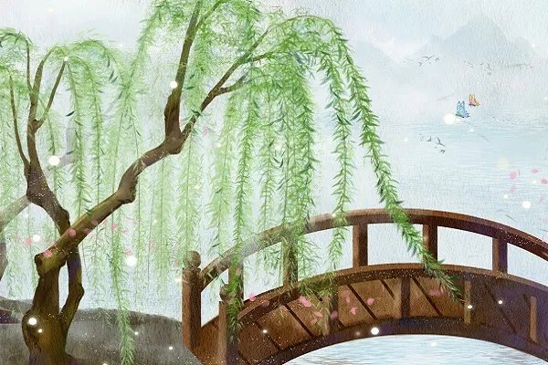 村居表达了诗人什么的情感　村居作者的思想感情