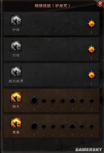 《斗战神》棍猴现阶段加点配置心得