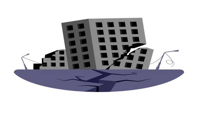 4.8级地震什么概念 4.8级地震什么意思