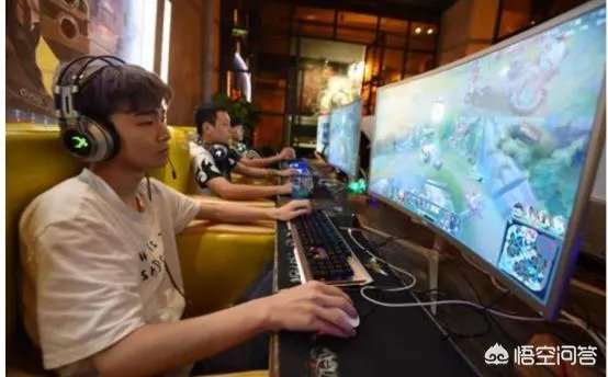 为什么很多人玩游戏？