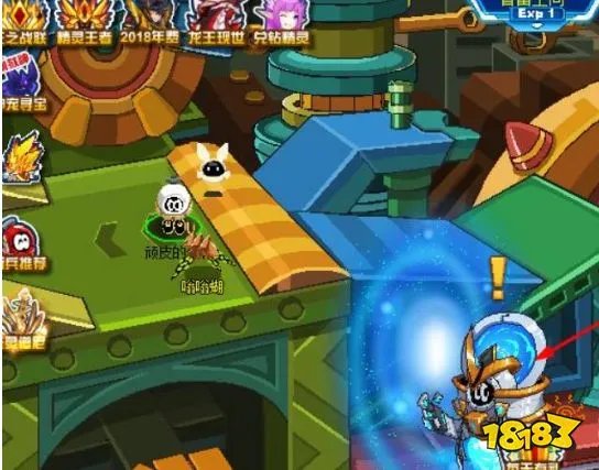 赛尔号怀旧版怎么进 怀旧版进入方法介绍