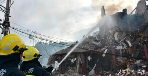 浙江温岭油罐车突发爆炸，汽车被炸飞4层楼高，怎么回事？