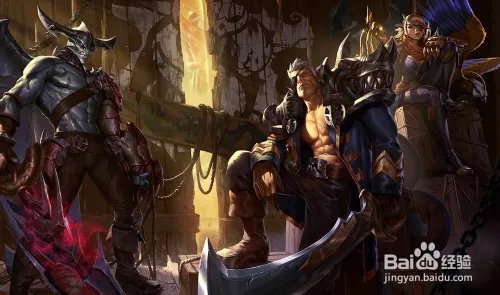 s6盖伦上单天赋符文加点图 lol盖伦天赋符文s6